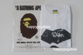 A BATHING APE MULTI PIXEL CAMO MAD APE FACE TEE