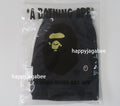 A BATHING APE ONE POINT ELASTICATED RELAXED FIT SHORTS