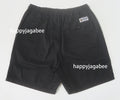 A BATHING APE ONE POINT ELASTICATED RELAXED FIT SHORTS