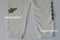A BATHING APE BAPE x STADIUM GOODS SWEAT PANTS