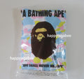 A BATHING APE MULTI CAMO SHARK FULL ZIP HOODIE