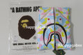 A BATHING APE MULTI CAMO SHARK FULL ZIP HOODIE