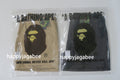A BATHING APE ONE POINT EASY PANTS
