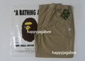A BATHING APE ONE POINT EASY PANTS