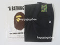 A BATHING APE ONE POINT EASY PANTS