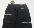 A BATHING APE ONE POINT EASY PANTS