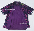 A BATHING APE COLOR CAMO WARM UP SS SHIRT