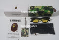 A BATHING APE EYEWEAR SUNGLASSES #13