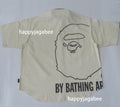 A BATHING APE BIG BY BATHING APE SHIRT