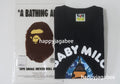 A BATHING APE ABC CAMO MILO HOODIE TEE