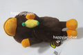 A BATHING APE BABY MILO STORE BABY MILO FUR TISSUE BOX COVER