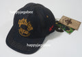 A BATHING APE JAPAN DENIM COLLECTION LOGO WASHED DENIM CAP
