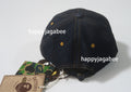 A BATHING APE JAPAN DENIM COLLECTION LOGO WASHED DENIM CAP