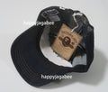 A BATHING APE JAPAN DENIM COLLECTION LOGO WASHED DENIM CAP