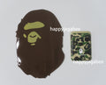 A BATHING APE ABC CAMO MAGNET CARD CASE