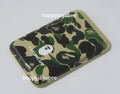 A BATHING APE ABC CAMO MAGNET CARD CASE