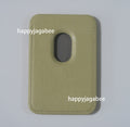 A BATHING APE ABC CAMO MAGNET CARD CASE