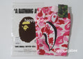 A BATHING APE BAPE KIDS ABC CAMO SHARK SWEAT PANTS