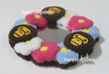 A BATHING APE BABY MILO STORE BABY MILO PLUSH MIRROR