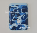 A BATHING APE ABC CAMO MAGNET CARD CASE