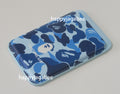 A BATHING APE ABC CAMO MAGNET CARD CASE