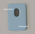 A BATHING APE ABC CAMO MAGNET CARD CASE