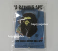 A BATHING APE JAPAN DENIM COLLECTION APE HEAD RELAXED FIT DENIM SHIRTS