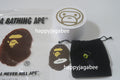 A BATHING APE Ladies' APE HEAD SIGNET RING