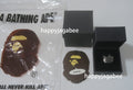 A BATHING APE B LOGO RING