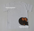 A BATHING APE BAPE KIDS SLEEPING BABY MILO BANANA TEE