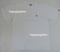 A BATHING APE ABC CAMO ONE POINT TEE
