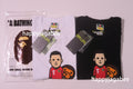 A BATHING APE BAPE x CR7 LIFE BABY MILO RELAXED FIT TEE #3