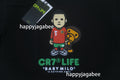 A BATHING APE BAPE x CR7 LIFE BABY MILO RELAXED FIT TEE #3