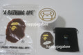 A BATHING APE Ladies' APE HEAD SIGNET RING