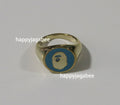 A BATHING APE Ladies' APE HEAD SIGNET RING