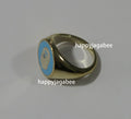 A BATHING APE Ladies' APE HEAD SIGNET RING
