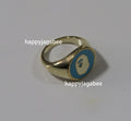 A BATHING APE Ladies' APE HEAD SIGNET RING