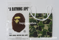 A BATHING APE Ladies' ABC CAMO CAMISOLE