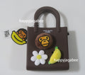 A BATHING APE BABY MILO STORE BABY MILO CROSS BAG