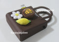 A BATHING APE BABY MILO STORE BABY MILO CROSS BAG