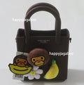 A BATHING APE BABY MILO STORE BABY MILO CROSS BAG