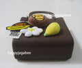 A BATHING APE BABY MILO STORE BABY MILO CROSS BAG