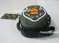 A BATHING APE BAPE KIDS ABC CAMO MILO SHARK SHOULDER BAG