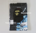 A BATHING APE ABC CAMO SIDE BIG APE HEAD TEE