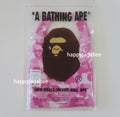 A BATHING APE Ladies' BABY LISA ABC CAMO TANK TOP