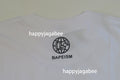 A BATHING APE BAPE x KIDSUPER BAPEISM LOGO TEE