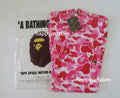 A BATHING APE ABC CAMO APE HEAD ONE POINT SWEAT PANTS