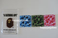 A BATHING APE ABC CAMO MAGNET ATTACH