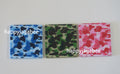A BATHING APE ABC CAMO MAGNET ATTACH