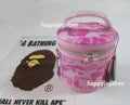 A BATHING APE BABY LISA ABC CAMO VANITY CHAIN SHOULDER BAG